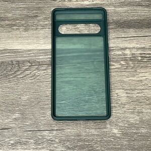 Google Pixel 7 Pro Green Shockproof Slim Protective Phone Case Cover